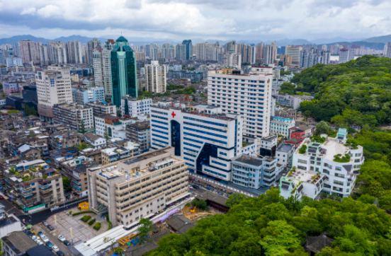 山西省医大一院，一座医院背后的三晋生命密码