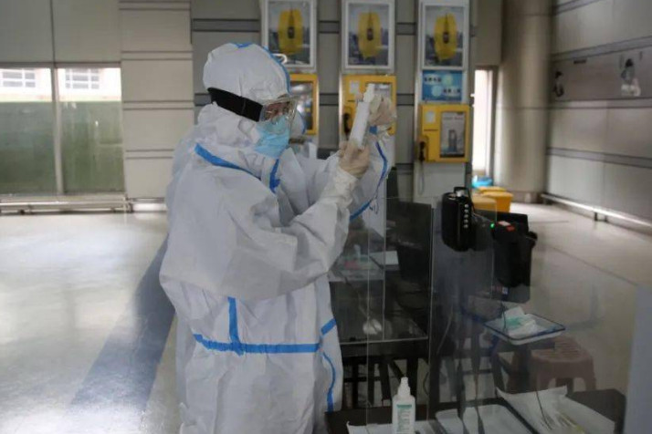 独家揭秘山西省医科大学第一医院核酸检测，你所不知道的幕后科技与人性化服务