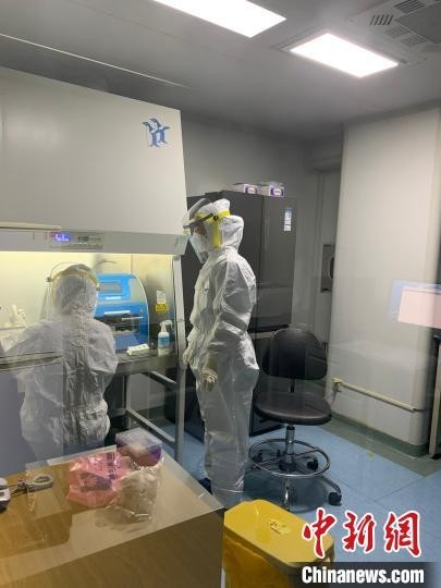 独家揭秘山西省医科大学第一医院核酸检测，你所不知道的幕后科技与人性化服务
