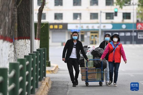 山西防疫新政与西宁动态，区域联防下的民生温度