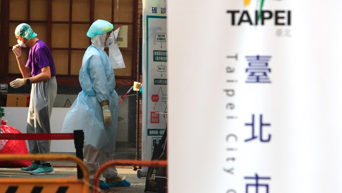 南京码与台北，疫情下的健康码能否跨越海峡？