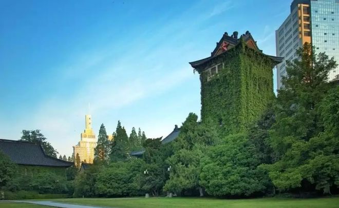 南京大学入海，象牙塔的消逝与知识海洋的重生