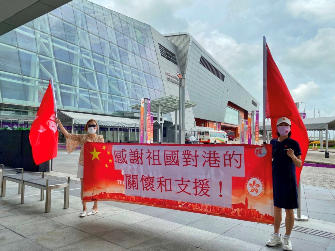 南京码红遍郑州街头，当防疫变成一场颜色革命