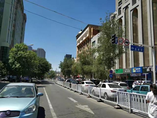 乌鲁木齐南京路，一条路名背后的城市记忆与区域归属之谜