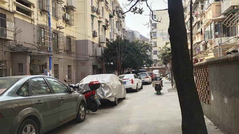 南京拉萨路小区，一条路名背后的权力密码与城市记忆的隐秘博弈