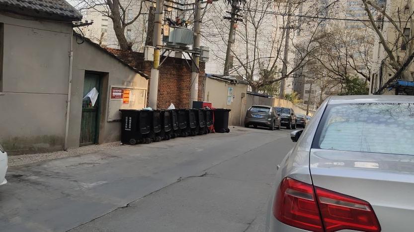 南京拉萨路小区，一条路名背后的权力密码与城市记忆的隐秘博弈