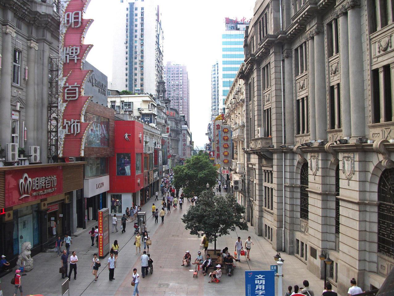 武汉南京路，一条被误读的租界，藏着半部江城叛逆史