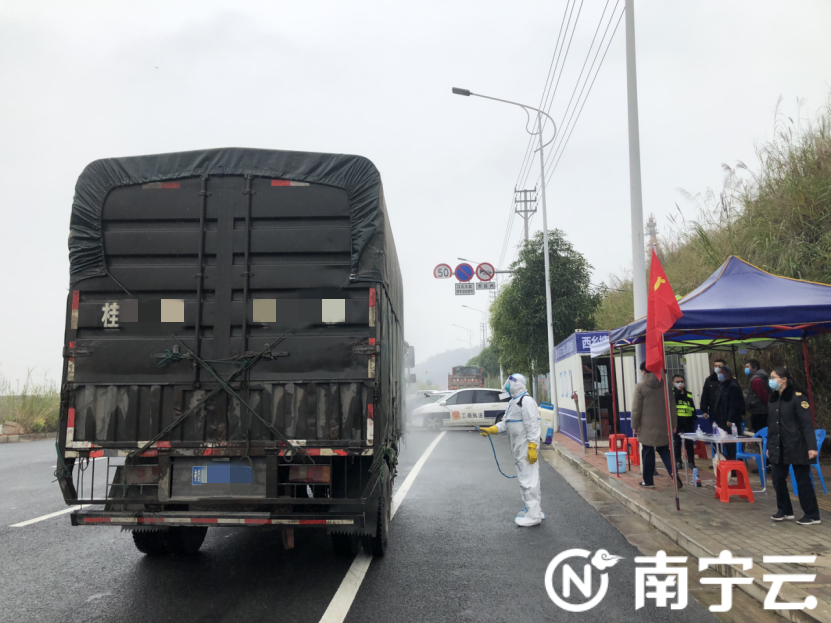 南宁疫情路线，一场没有硝烟的城市保卫战
