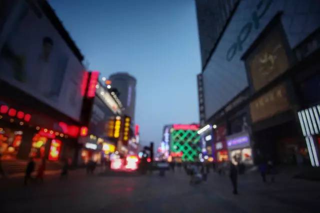 郑州南京路，一条不存在的街道与城市的记忆迷宫