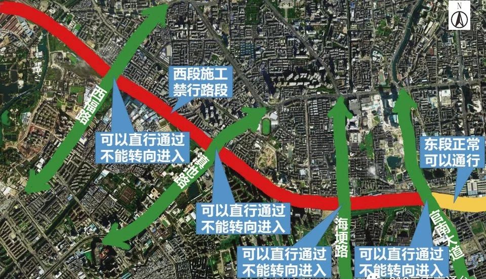 南京西路昆明大街延长线，一条道路如何撕裂城市的时空记忆？
