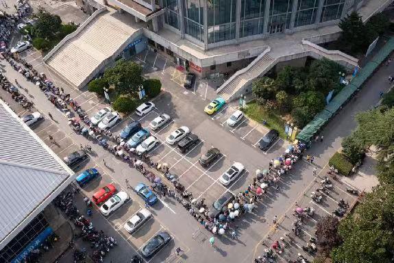 南阳路疫情启示录，一条老街与一座城的韧性密码