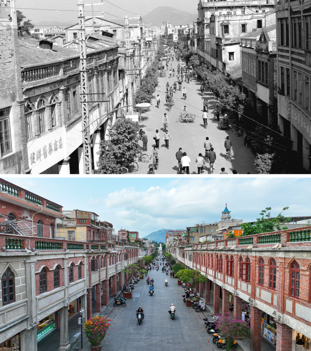 武汉南京路封路，一条老街的休克疗法与城市记忆的突围战