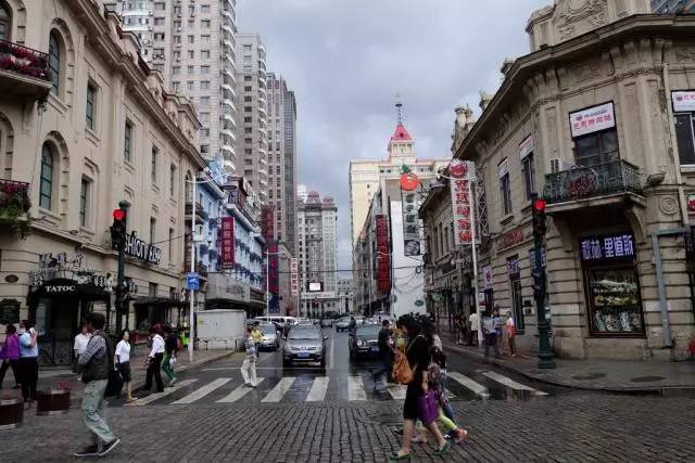 哈尔滨南京路街道，一条老街的疫情慢镜头与城市免疫力的觉醒