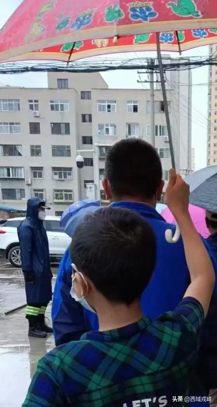 兰州西站，疫情下的钢铁动脉与人间烟火