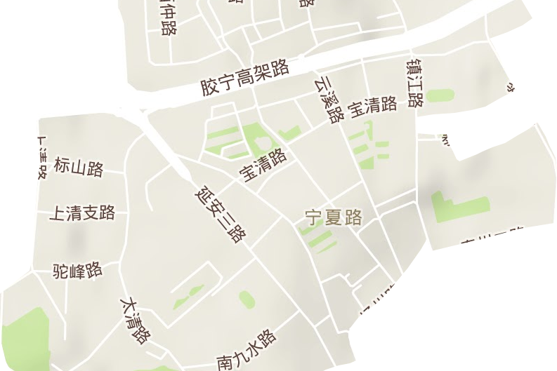 南京宁夏路，一条街道的身份迷思与城市社区的边界重构