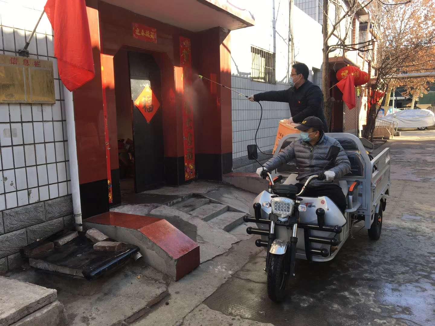 石家庄疫情地图，那些被忽视的社区与人性微光