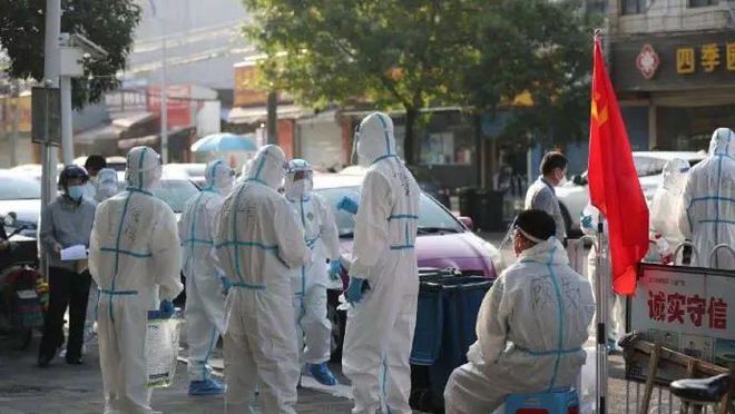 广州通报南京疫情，当城市成为疫情信息的二传手，我们失去了什么？