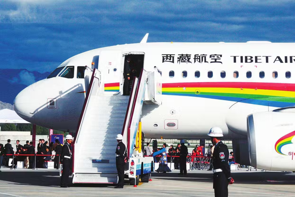 西藏航空南京疫情公告，当高原雄鹰遭遇江南疫情，一场跨越3000公里的特殊战疫