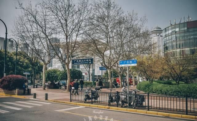 西藏北路与南京西路，上海城市记忆的十字路口