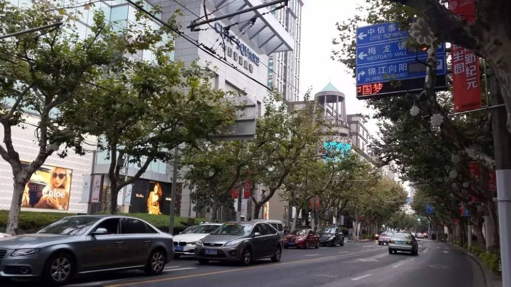 西藏北路与南京西路，上海城市记忆的十字路口