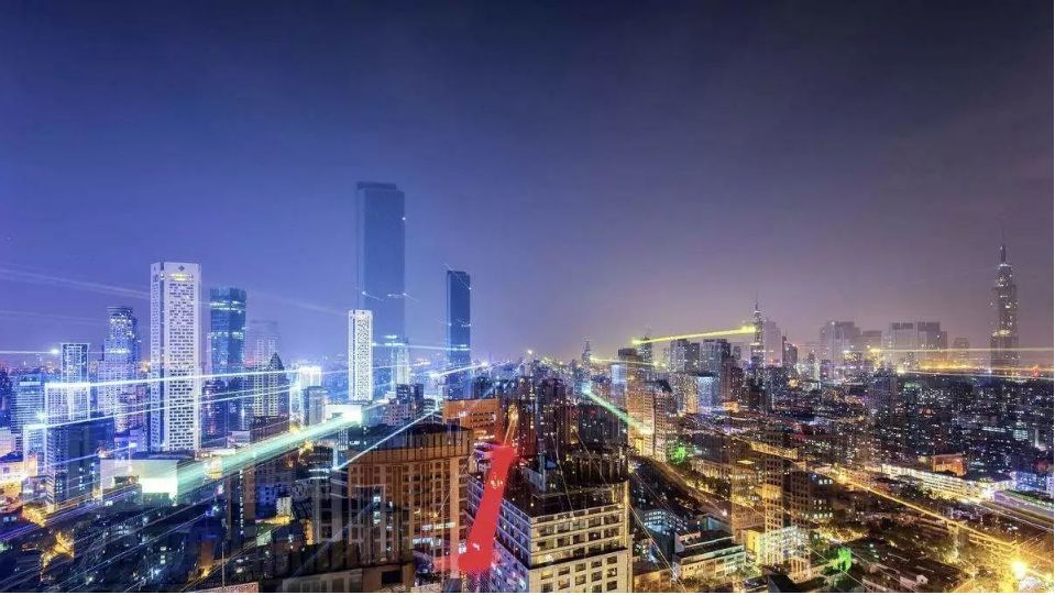 南京西路的繁华与广州路的寂静，疫情下的双城记