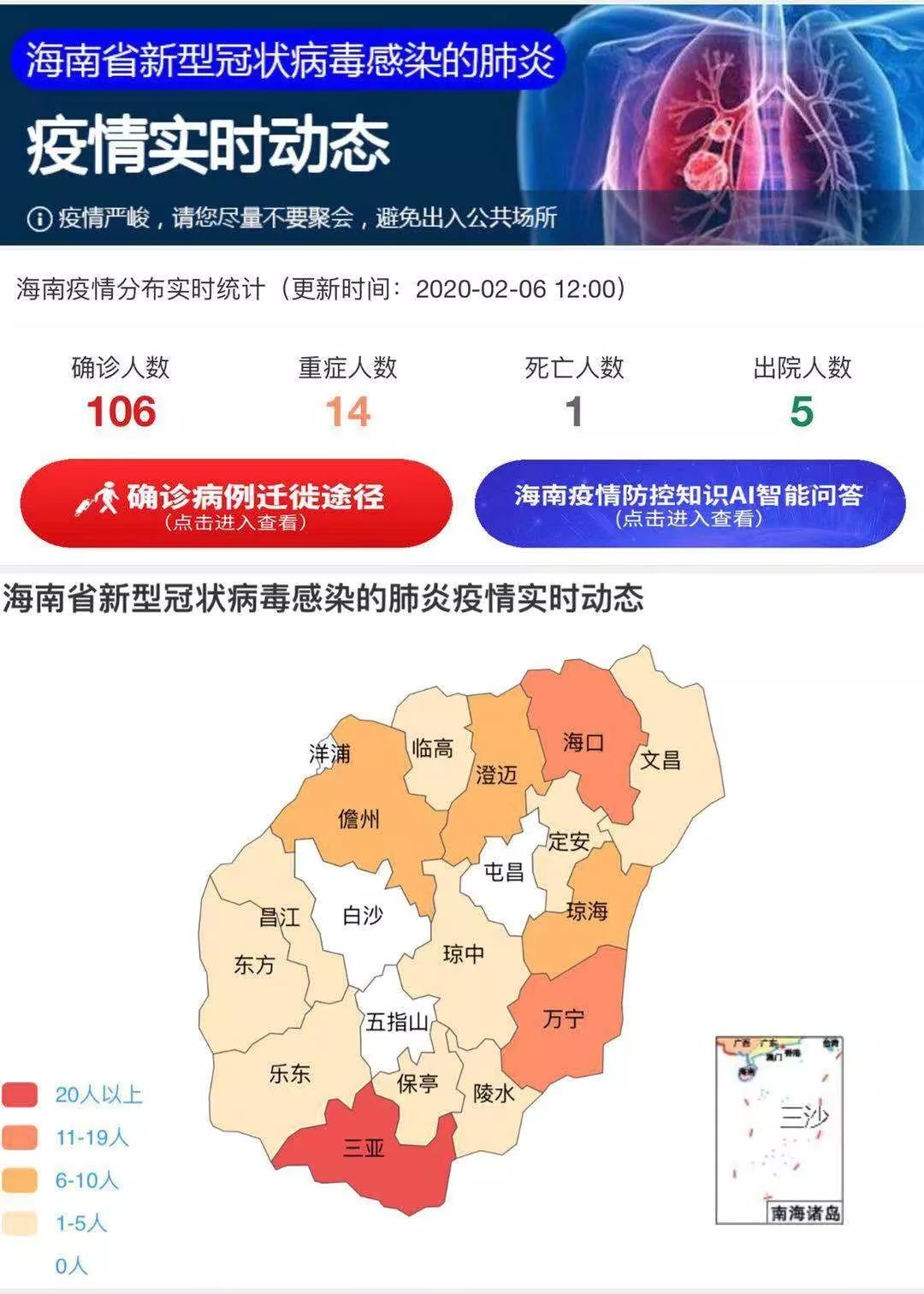 海口疫情地图背后，那些被数据遮蔽的市井呼吸