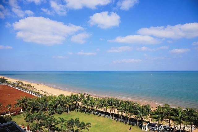 海口西海岸，当疫情邂逅椰风海韵，一座城的温柔与坚韧