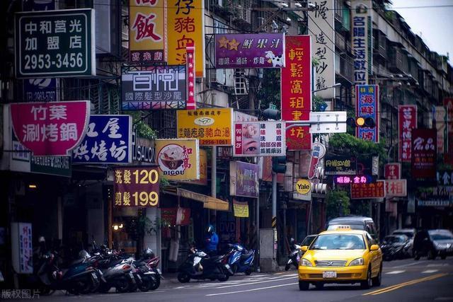 台北南京路，一条街上的两岸记忆与城市密码