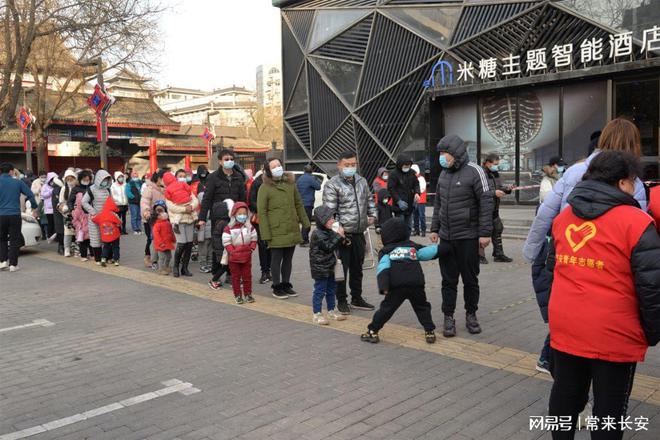 西安南路疫情，一条老街的免疫系统如何被激活？