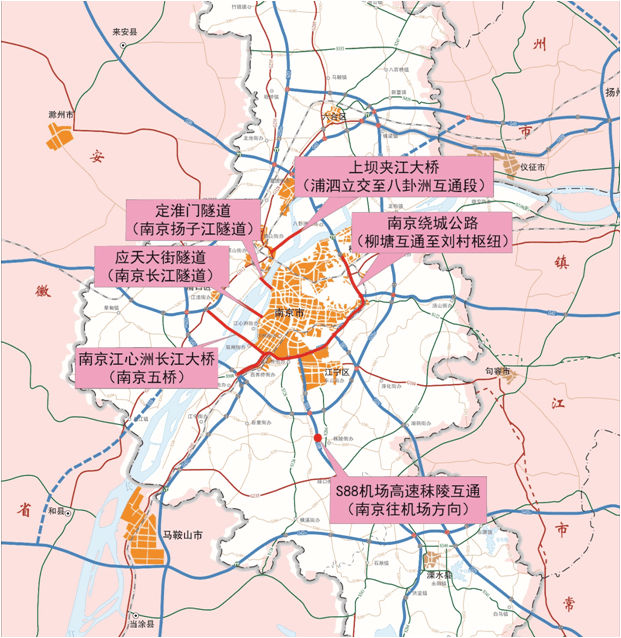 南京路河南路封路，一场城市交响曲的意外休止符