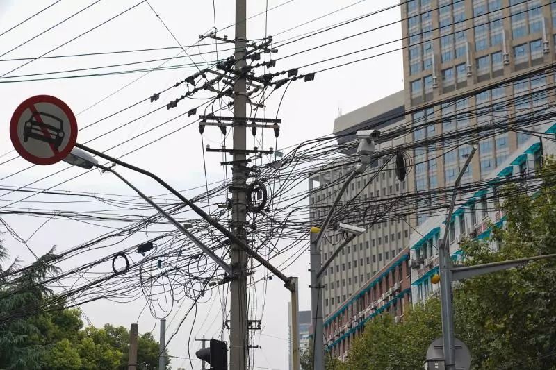 南京路河南路封路，一场城市交响曲的意外休止符