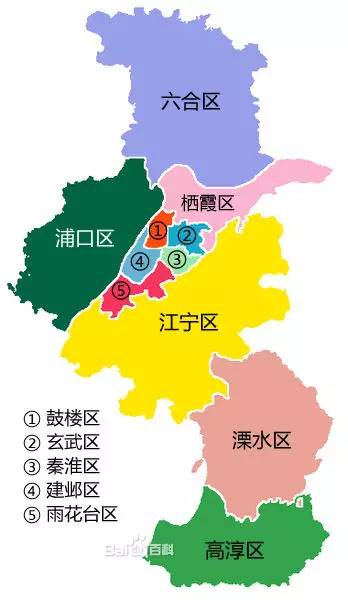 南京市江西路行政区划之谜，一条路名背后的城市密码