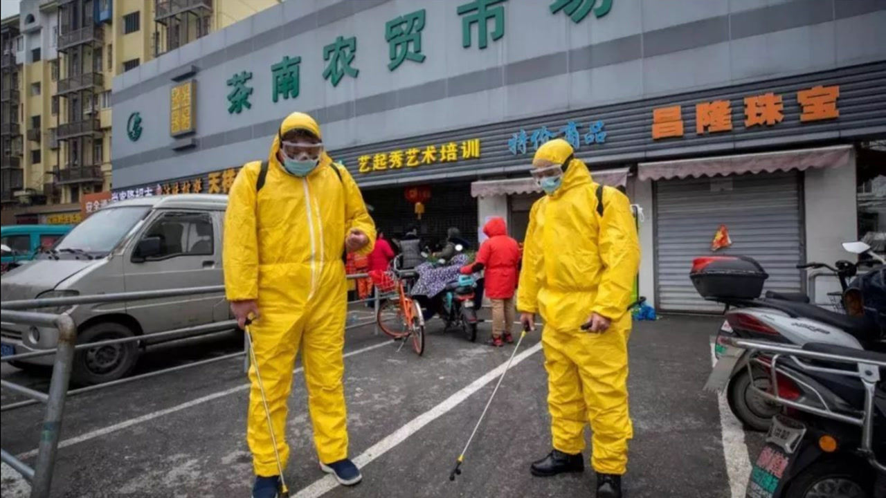 南京疫情过江记，当病毒撞上散装江苏的邻居
