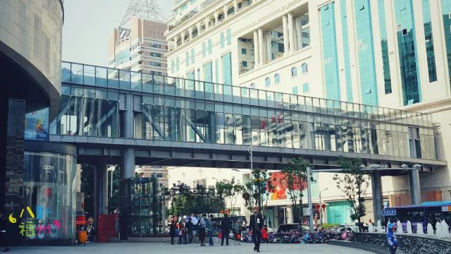 天津南京路突发空中走廊计划，全国首条高空步行街即将诞生？