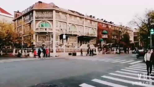 天津河西区南京路，一条街道的身份迷失与城市密码解析