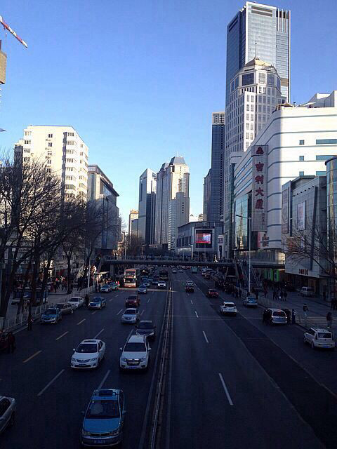天津河西区南京路，一条街道的身份迷失与城市密码解析