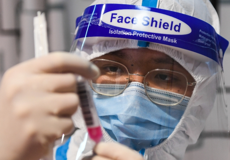 南京大学疫情政策，一场被忽视的学术防疫实验