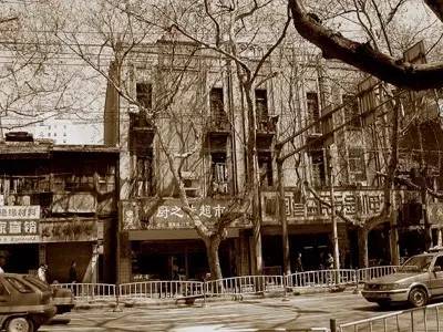 山西路，南京城市记忆的隐秘褶皱与未来解药