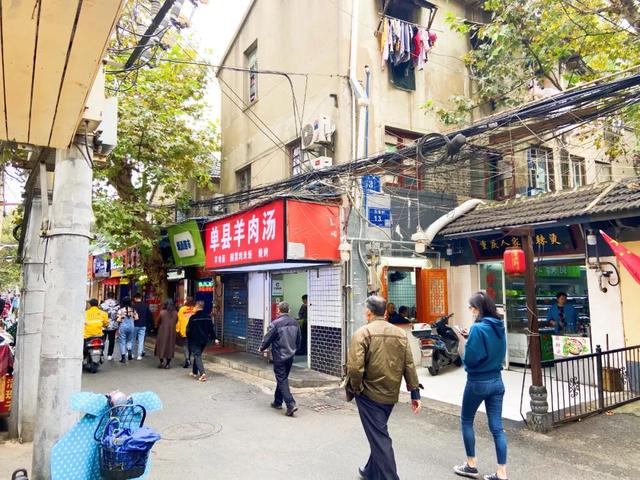 山西路，南京鼓楼区的繁华记忆与隐秘角落