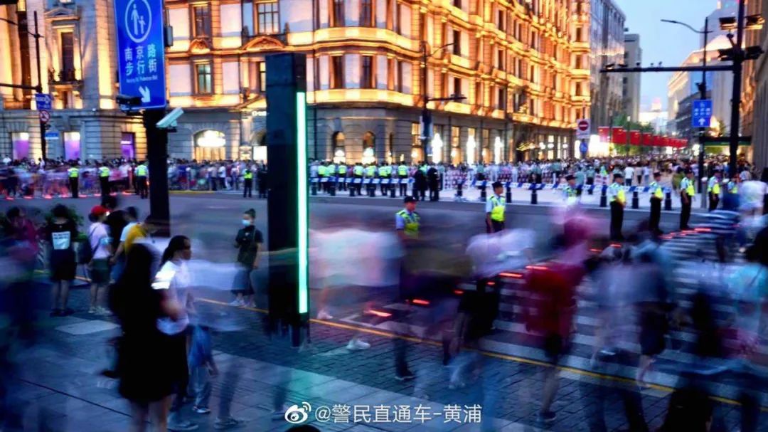 南京西路疫情观察，一条商业街与一座城市的韧性密码