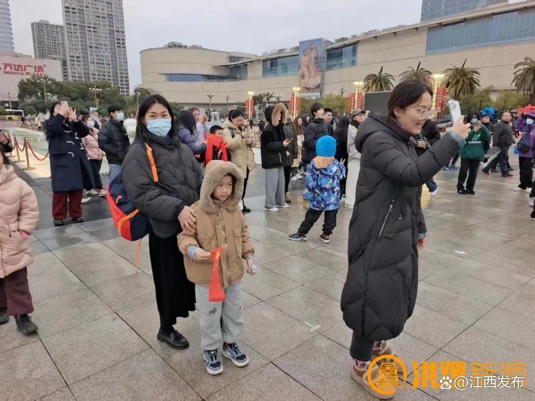 停课通知背后的南昌式温情，一座城市的应急智慧与人文温度
