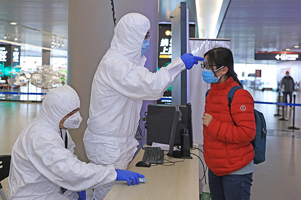 南京机场防疫，一场没有硝烟的空中堡垒保卫战