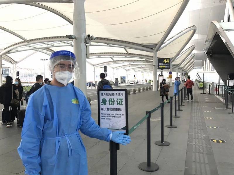 南京机场疫情外溢，杭州人，你的健康码还绿着吗？