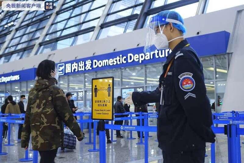 南京机场疫情破防48小时，上海为何成了隐形风暴眼？