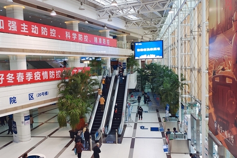 疫情下的沈阳医院，当城市按下暂停键，谁在守护生命的播放键？