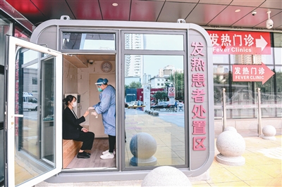 沈阳医院防疫，一场被忽视的城市免疫系统保卫战