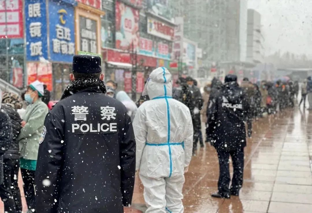 疫情双城记，沈阳与石家庄的暴风眼下，谁在负重前行？