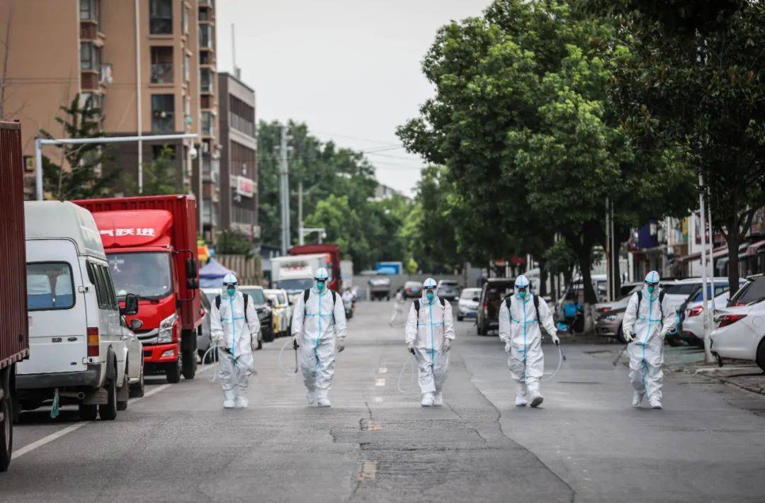 南京禄口疫情下的成都，隔离政策背后的心理距离与城市温度