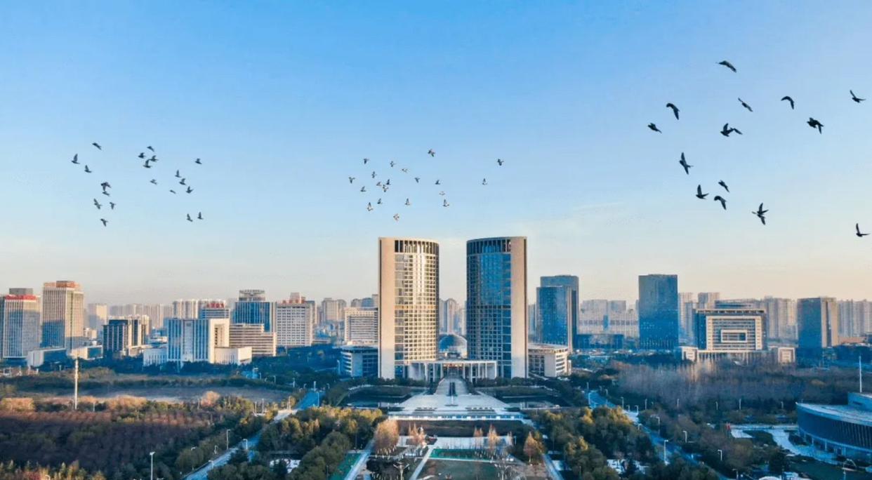 合肥疫情启示录，一座中部城市的韧性抗疫密码