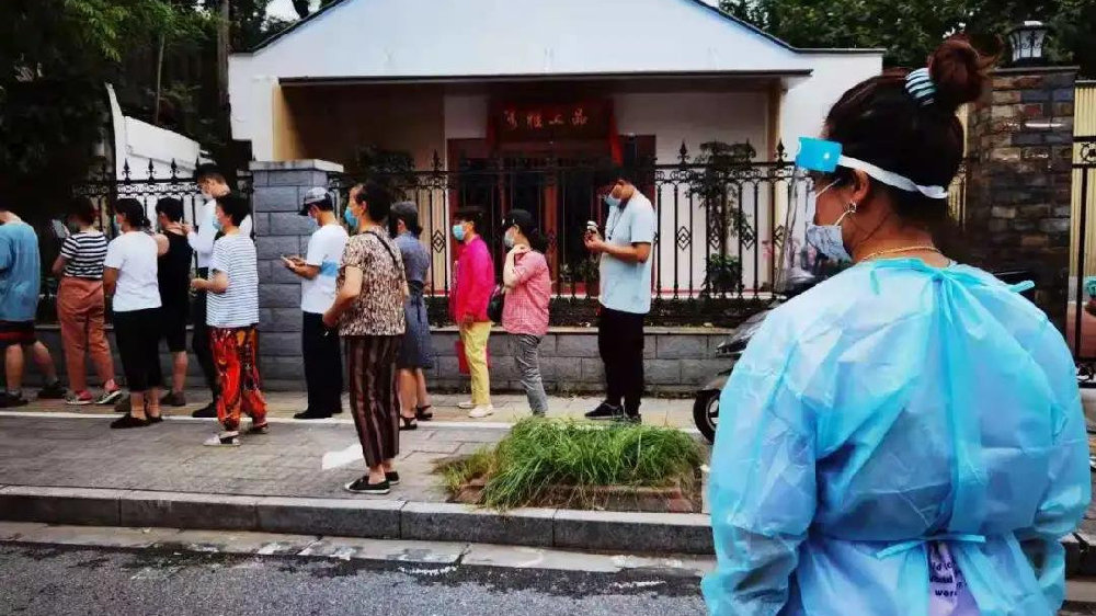南京与广州，两场疫情，两套治理逻辑的无声较量